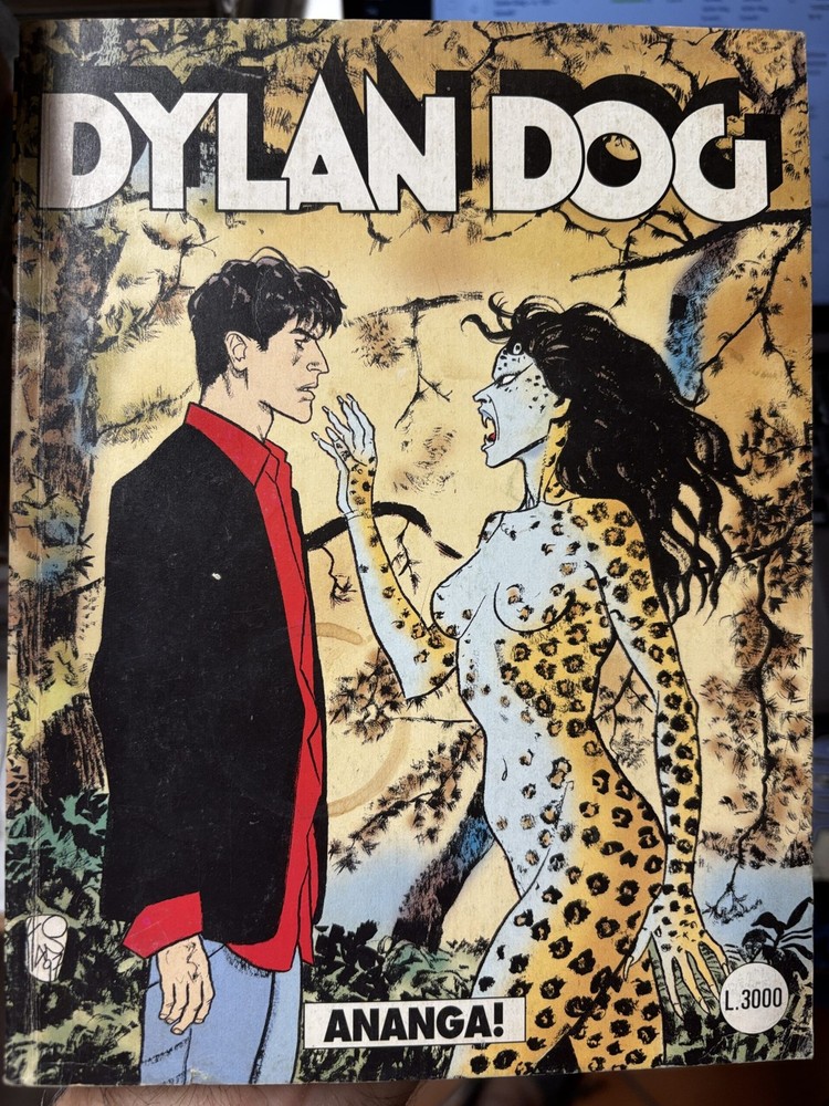 Dylan Dog - No. 133 - Bonelli