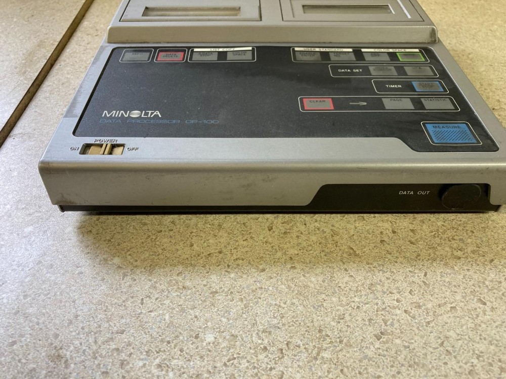 Minolta Data Processor DP-101 (2)