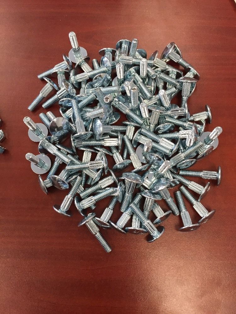 38 pack - Whiting Overhead Door Repair Kit - Hinges + 2" Rollers + Hardware!