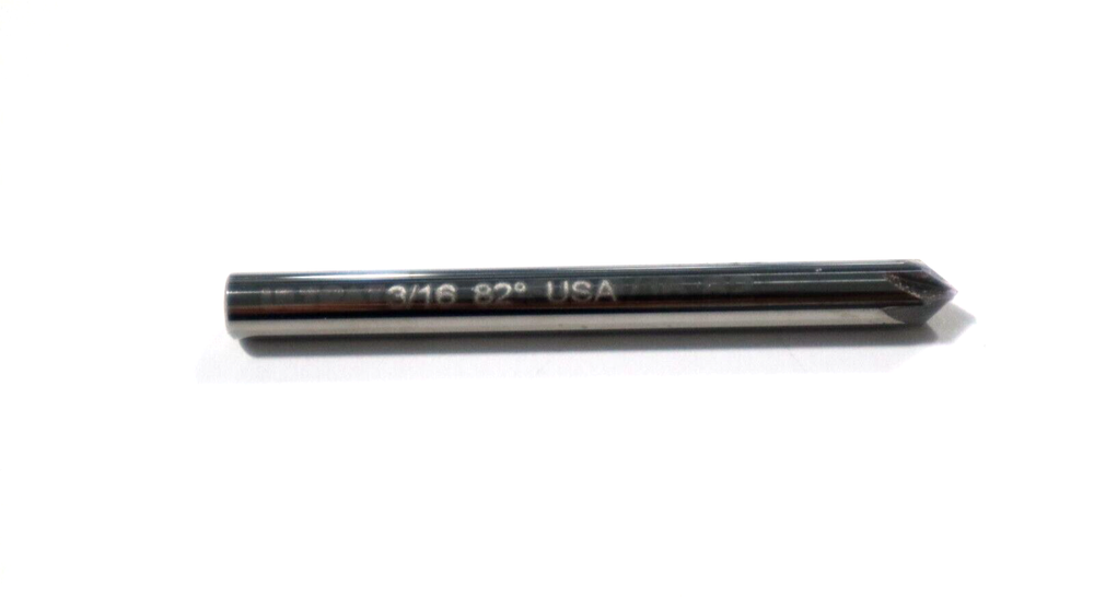TITAN, 3/16" 82° 6 FLUTE COUNTERSINK, CS36708 B574