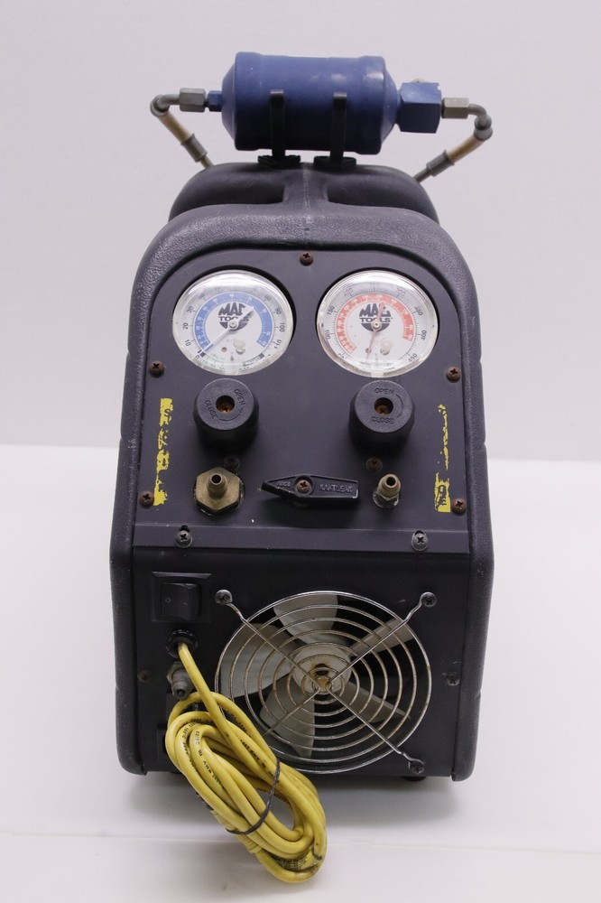 MAC Tools AC500 Refrigerant Recovery / Recycling Unit