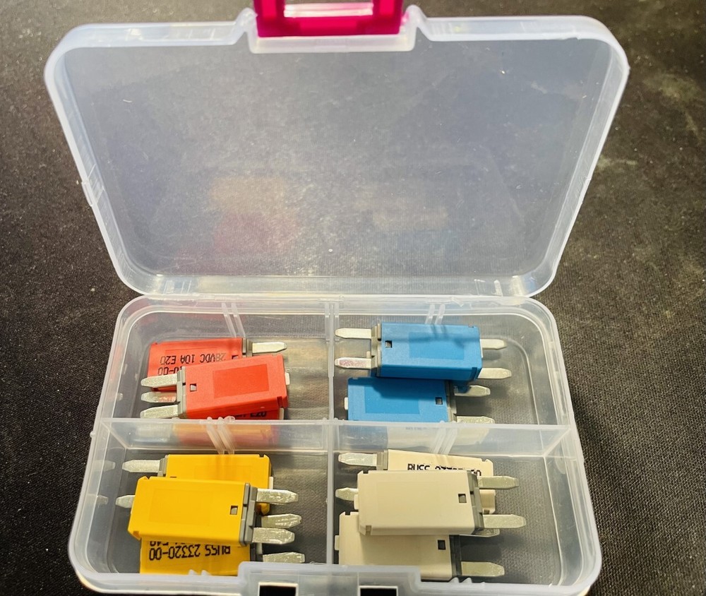 ATM Circuit Breaker (Type 3) Fuse Kit ( 12 pc)