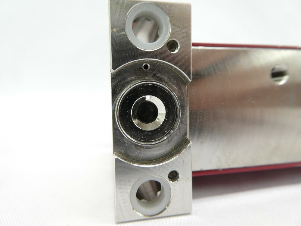 STEC SEC-7330M MFC Mass Flow Controller SEC-7330 500 CCM Ar Working Spare