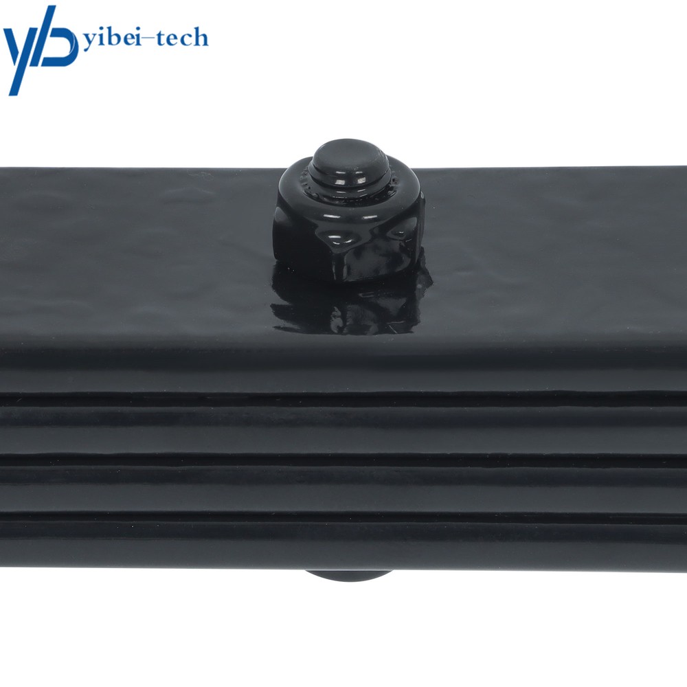 5000lbs 5K Tandem Trailer Axle Suspension Kit 2500lbs Leaf Spring & Hanger Kit