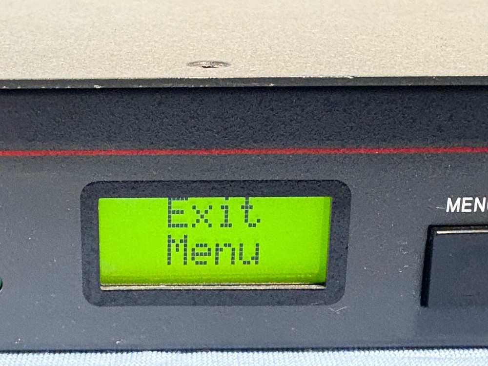 Extron Video Scan Converter VSC 500