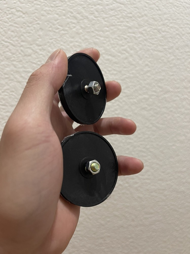 Honda Elite Clear Reflectors