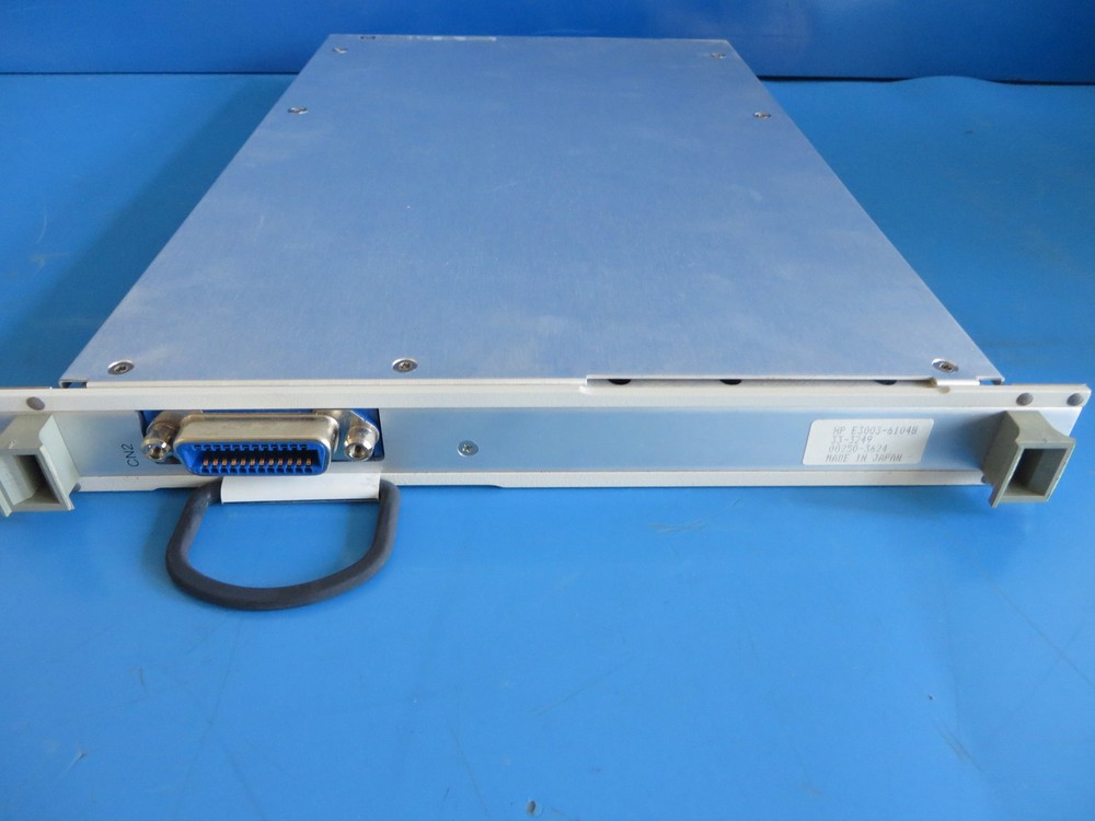 HP E3003-61048 CN2 Module - for HP E1401B Mainframe / HP94000 System