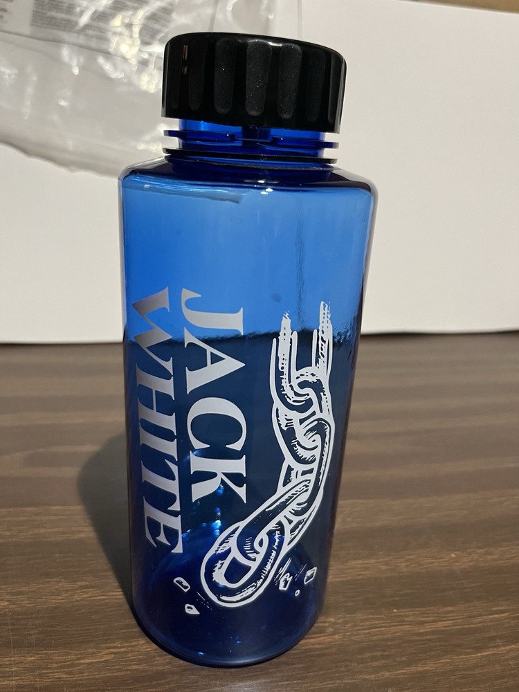 Jack White Limited Edition Water Bottles