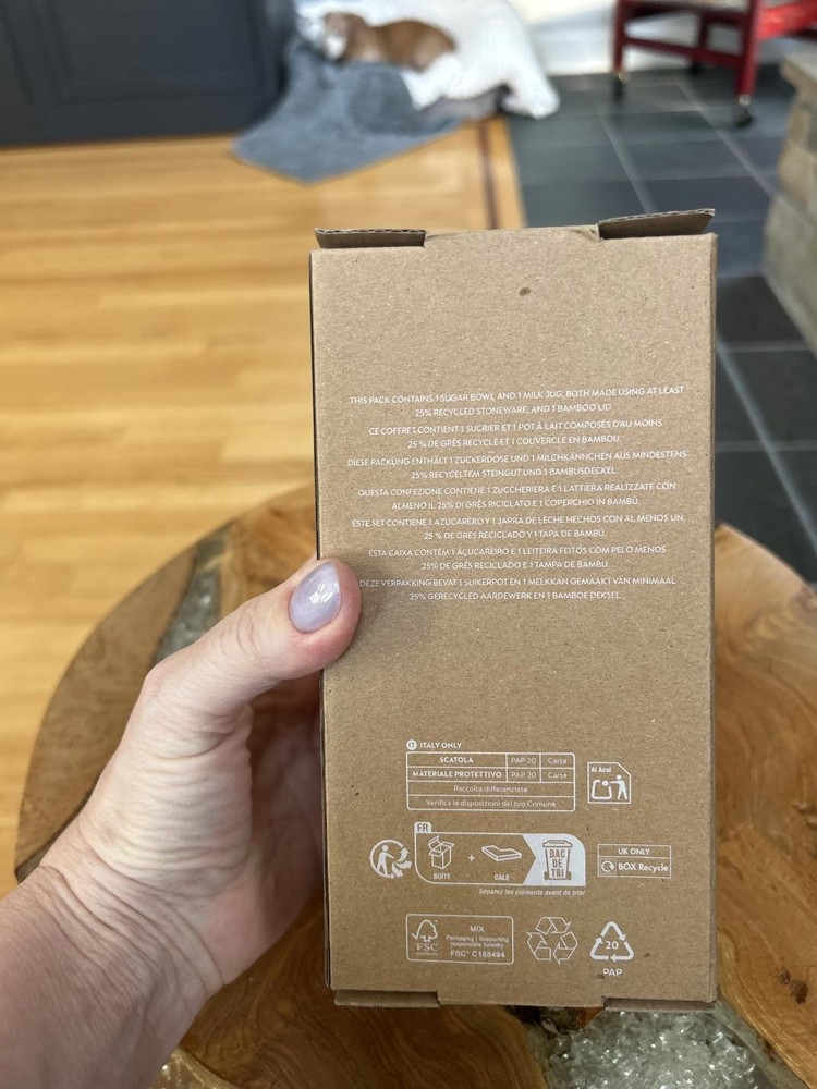 Nespresso Barista Collection Stackable Serving Set