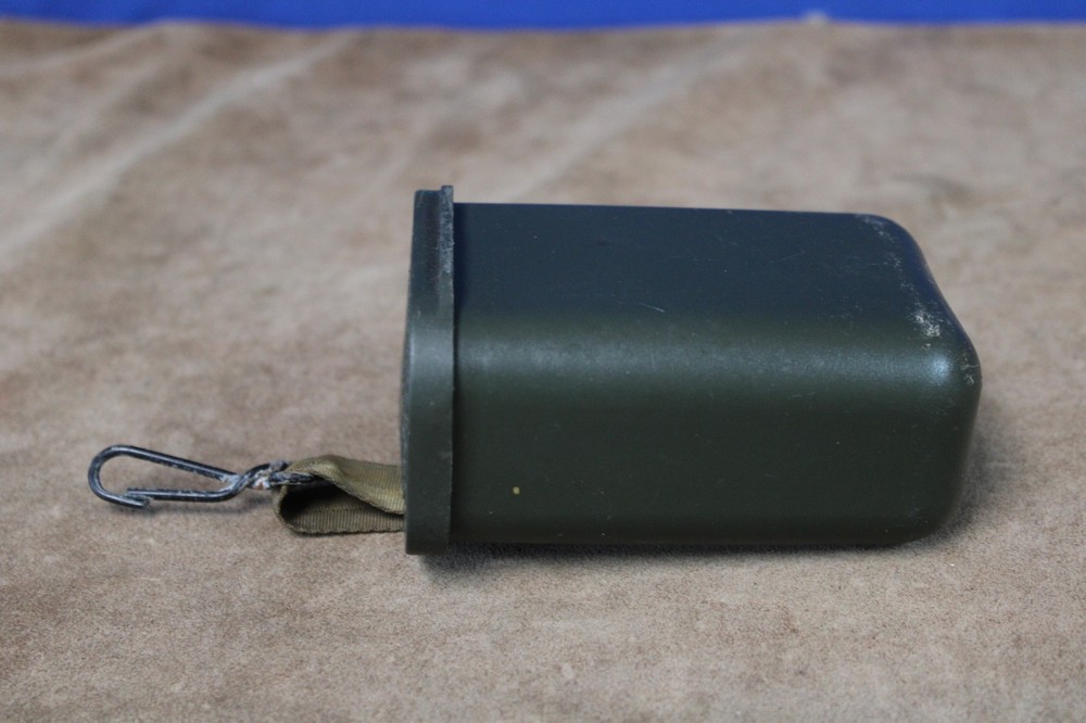 Military Style Waterproof Match Container #134