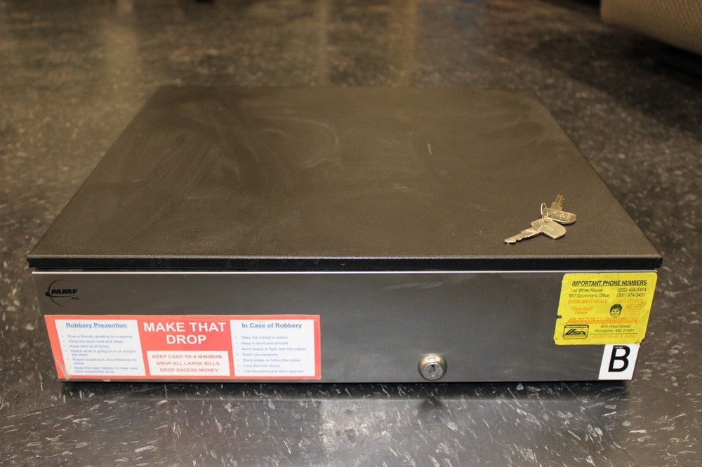 MMF POS Advantage B1 Cash Drawer