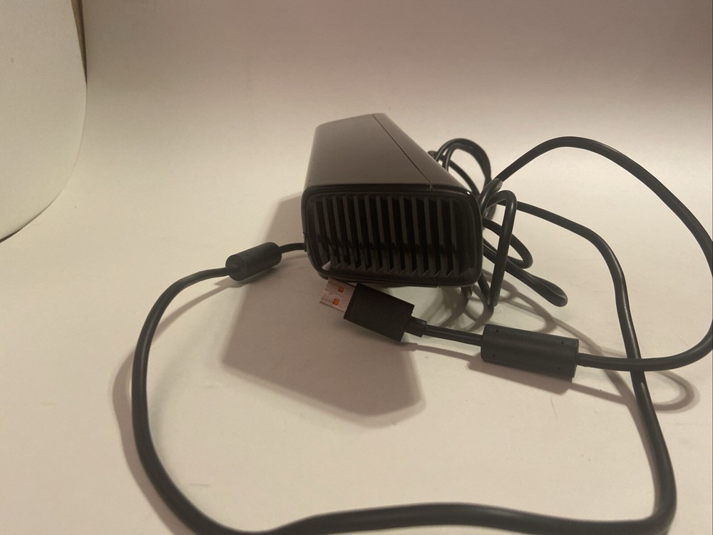 Microsoft XBOX 360 Kinect Sensor Bar Model 1414 Black - Tested & Working