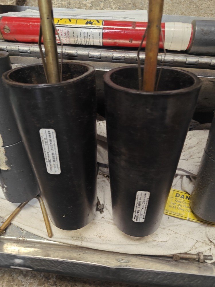 High Voltage Voltmeter/Phaser HD Electric Mark V Test Set