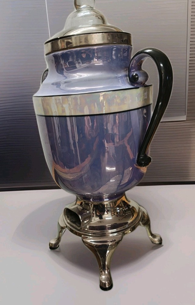 Royal Rochester Percolator Lusterware 1924