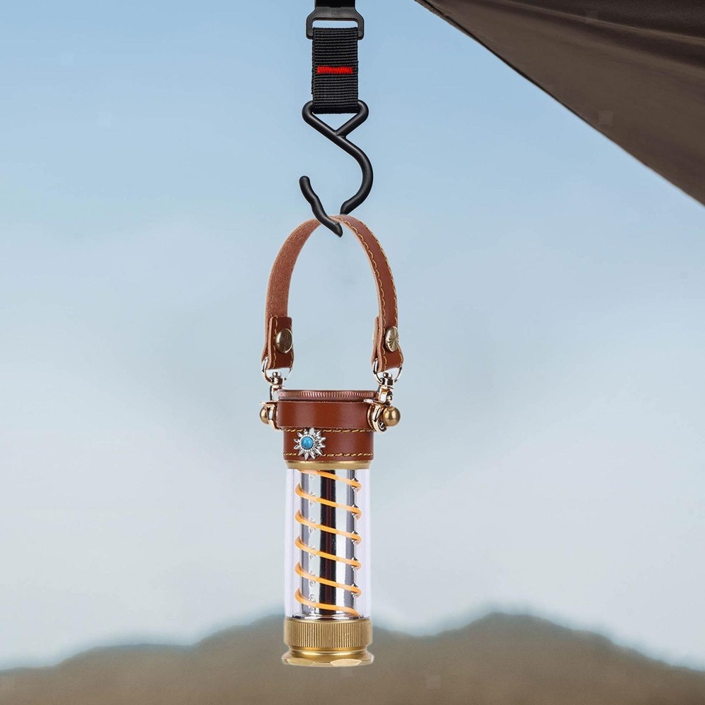 Camping Light Strap Set Hand Lamp Belt Light Carrying Strap
