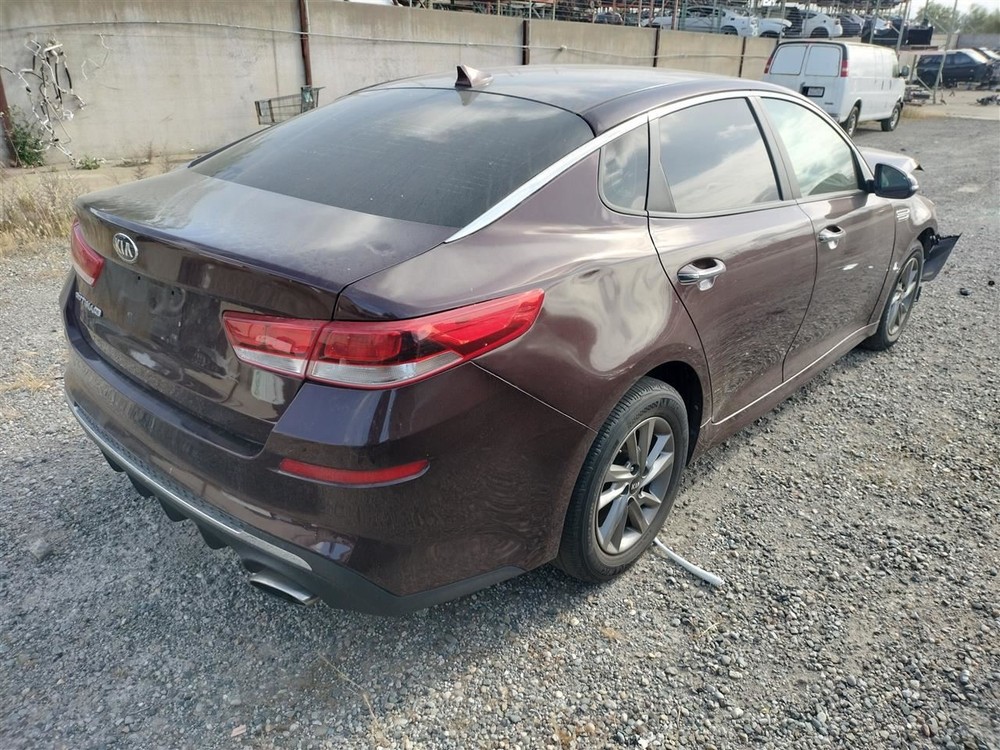 LEFT PRPL ROCKER PANEL MOULDING OEM 2017 KIA OPTIMAKIA 87751-D5000