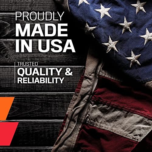 Engine Air Filter: High Performance, Premium, Washable, Replacement Filter,
