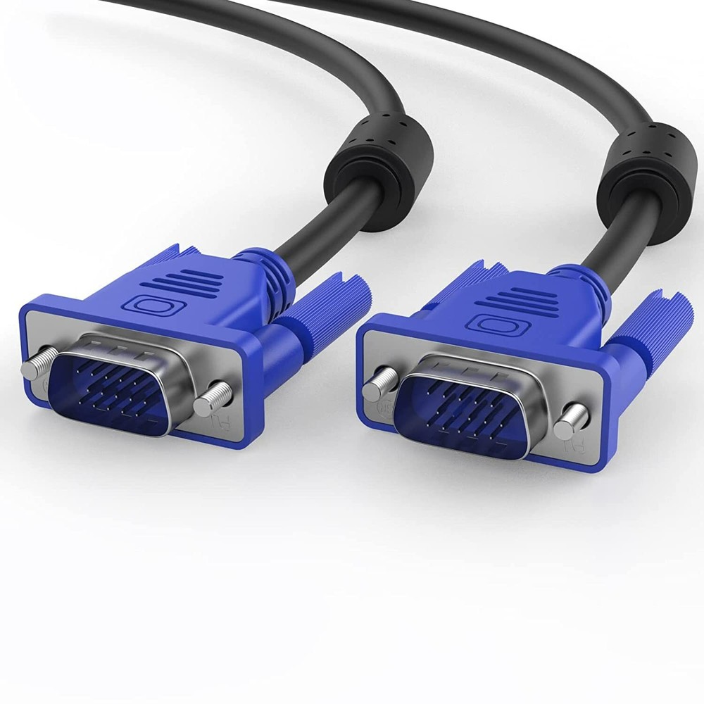VGA Cable for Dell OptiPlex Computer Power PC LCD Cable Display