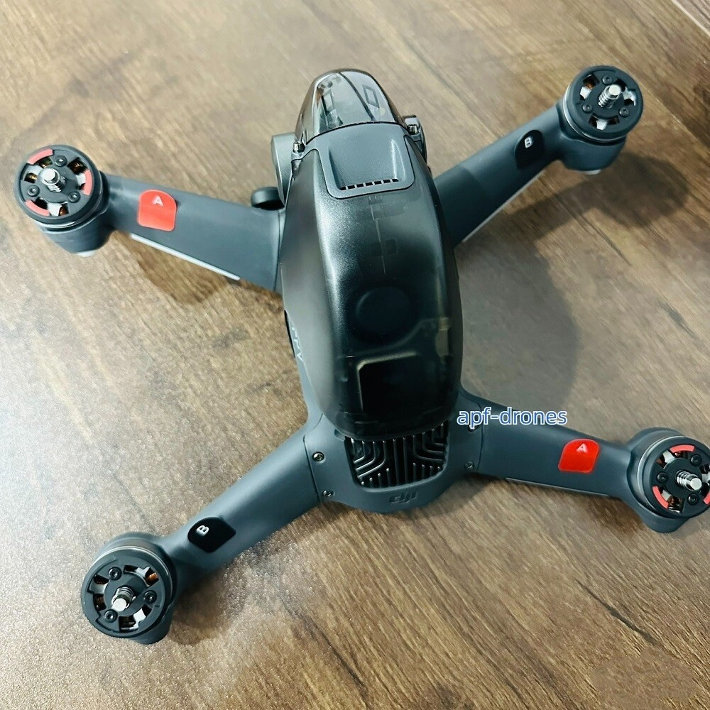 Genuine DJI FPV 4K Drone Quadcopter - No Controller/No Battery - No Tariffs