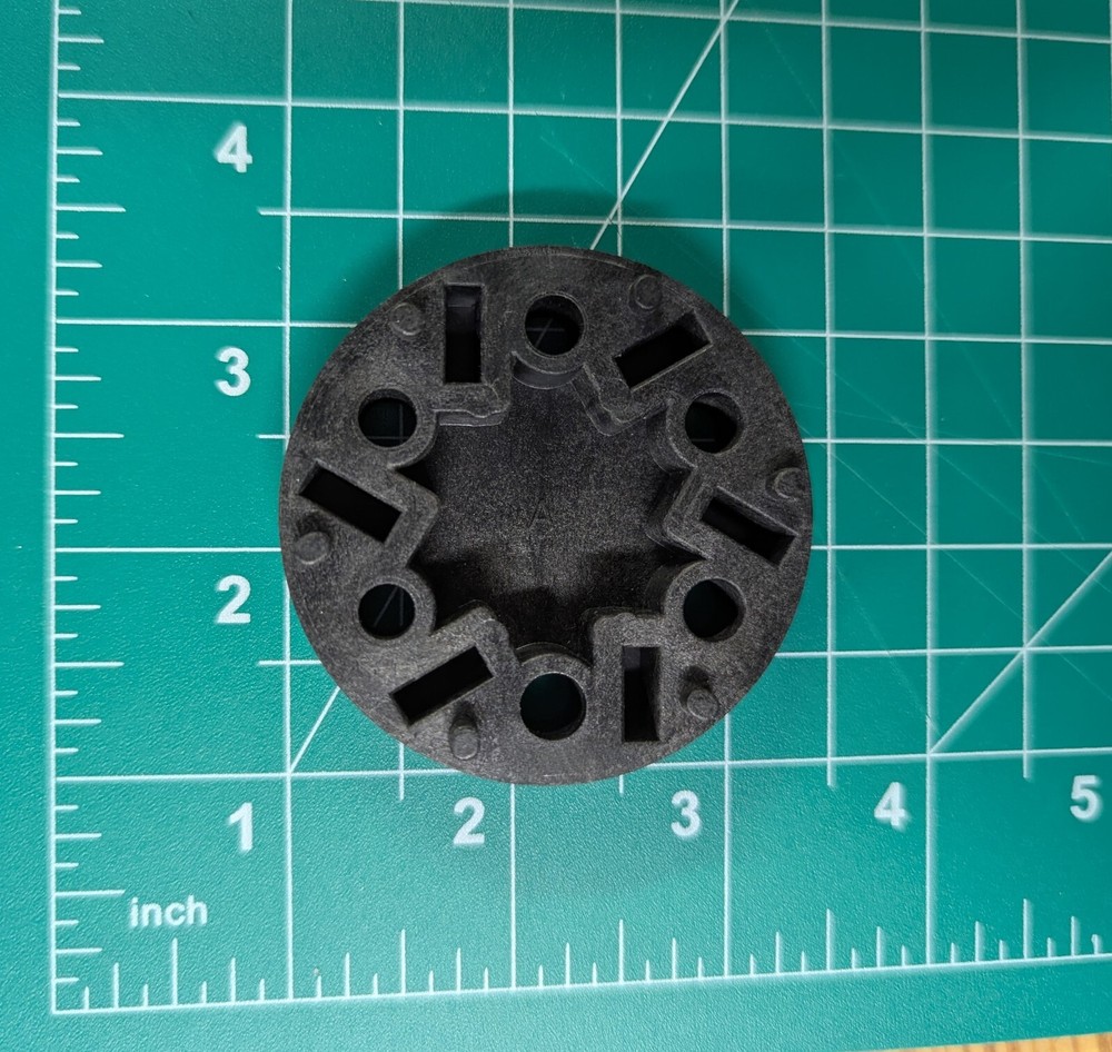 Lee Auto Disk powder measure insert - disk A