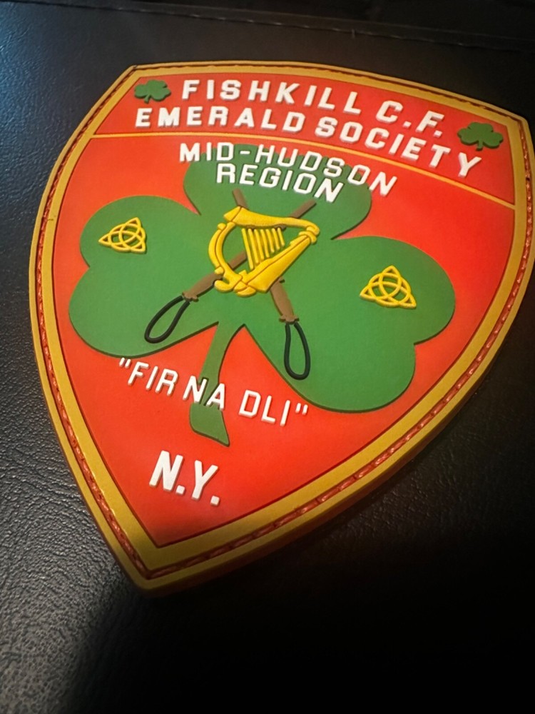 New York State Corrections Emarald Patch
