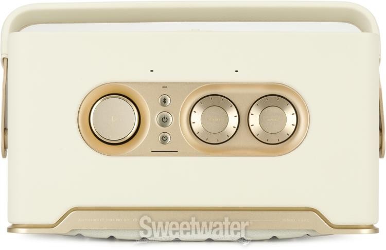 JBL Authentics 300 Bluetooth Home Speaker - White