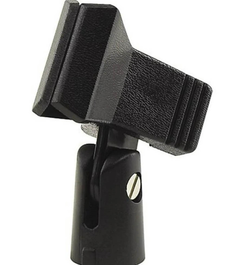 Hamilton Stands KBC1M Universal Butterfly Spring Microphone Clip - 2 pcs