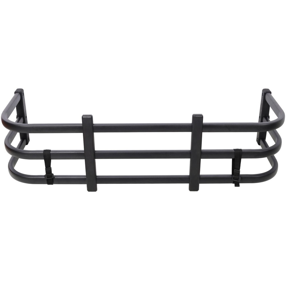 Adjustable Aluminum Bed , 59.25''-72.25'' Range, Heavy-Duty Tailgate Accessory,