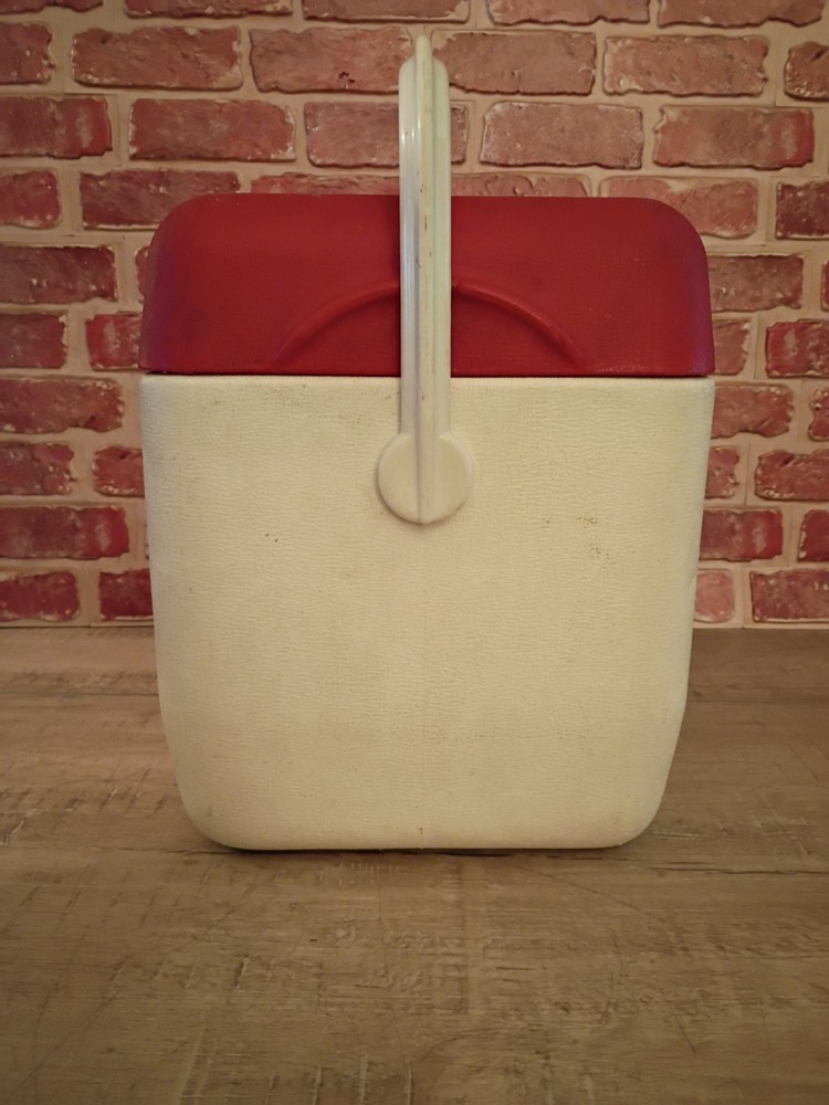 Vintage Coors Light Cooler