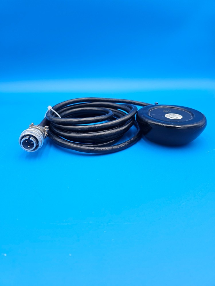 ✅Valleylab Splash-Proof Bipolar Foot Switch Ref: 60-5103-001✅