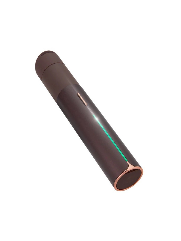 PUFFC0 Pivot Portable- Limited Edition •Mocha E—Waterpipe Hookah Accessories