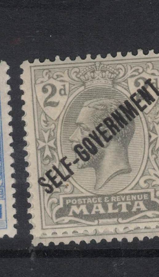 Malta SG 117 MNH (5fkh)