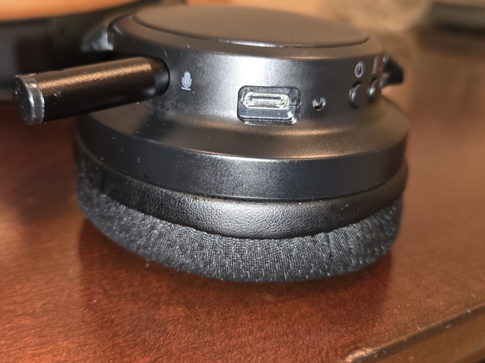 Onn Computer Wireless Computer Headset