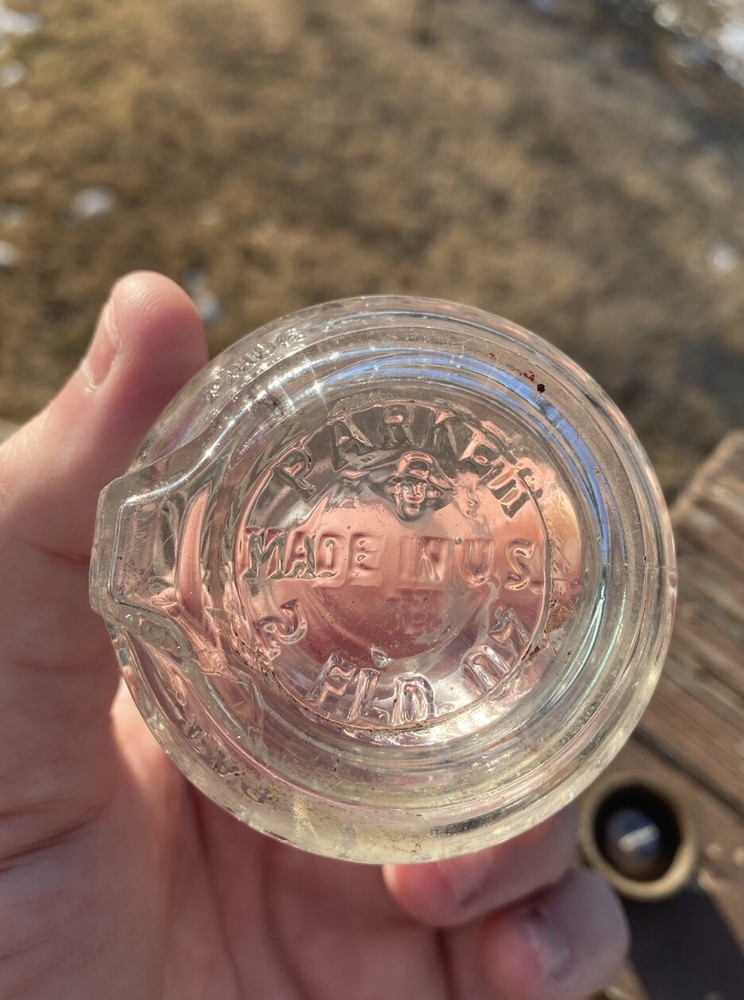 Parker Quink Ink Bottle