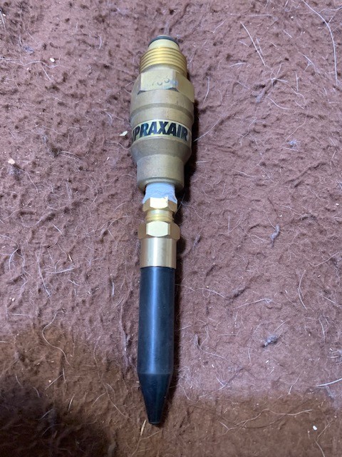 helium tank regulator