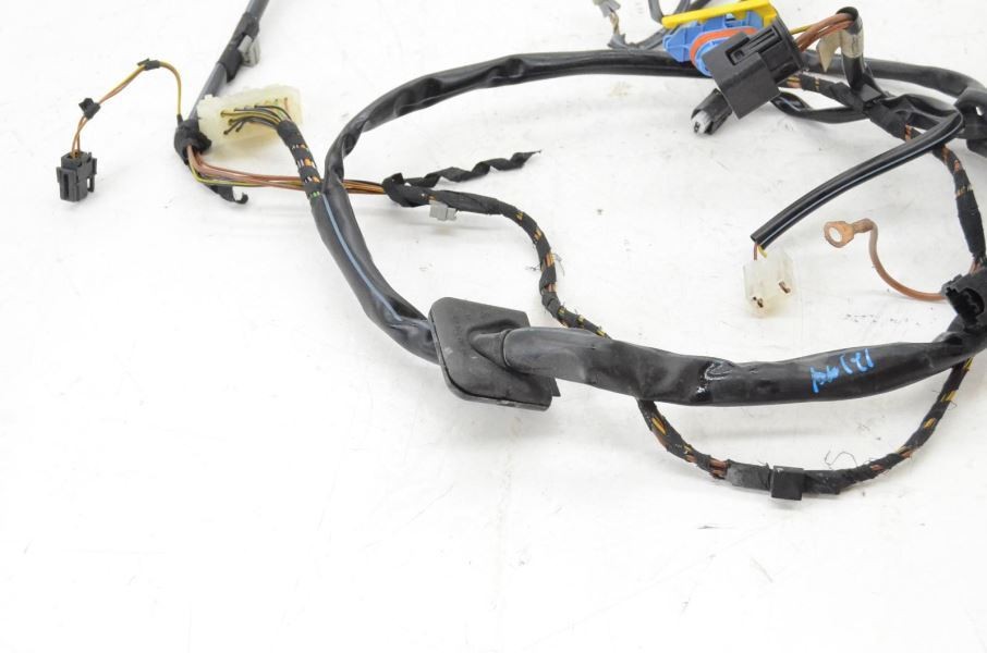 1999-2004 Porsche 911 996 Driver Left Front Headlight Wire Harness