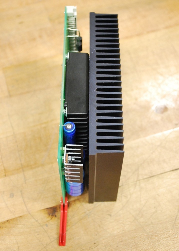 Technifor CN1-15/1 Servo Drive Amplifier, CN1151 - USED