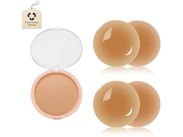 ZXSHAOXIN Silicone nipple cover