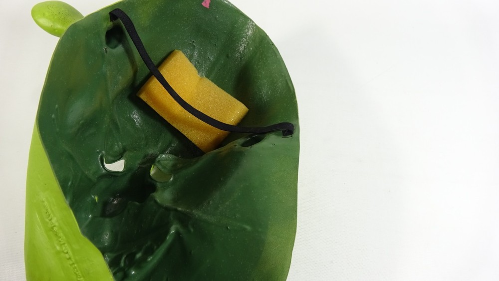 Shrek 2 DreamWorks 2004 Rubber Mask