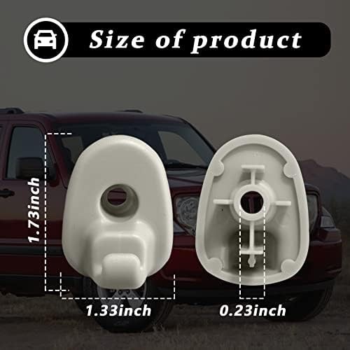 Car Sun Visor Clip Replacement