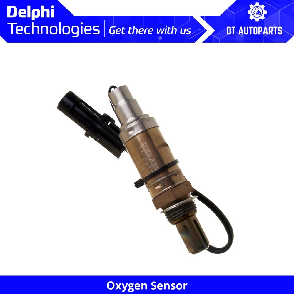 For 1990-1998 Chevrolet Cavalier - Oxygen Sensor Delphi