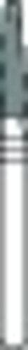 Taper Round End, Diamonds (849-856), , 855-014M, 5/Pkg, Medium