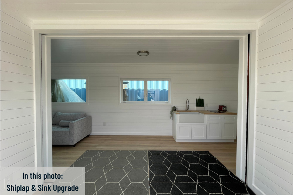 Multi Bedroom Shipping Container Home - The Elm