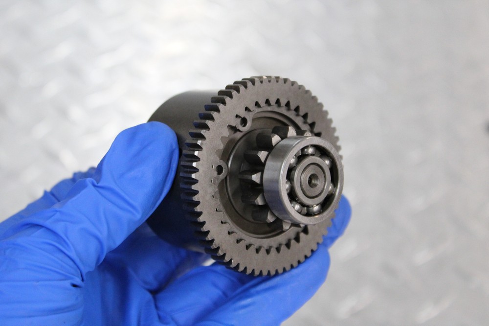 2002 HONDA RVT1000R RC51 BACK TORQUE LIMITER