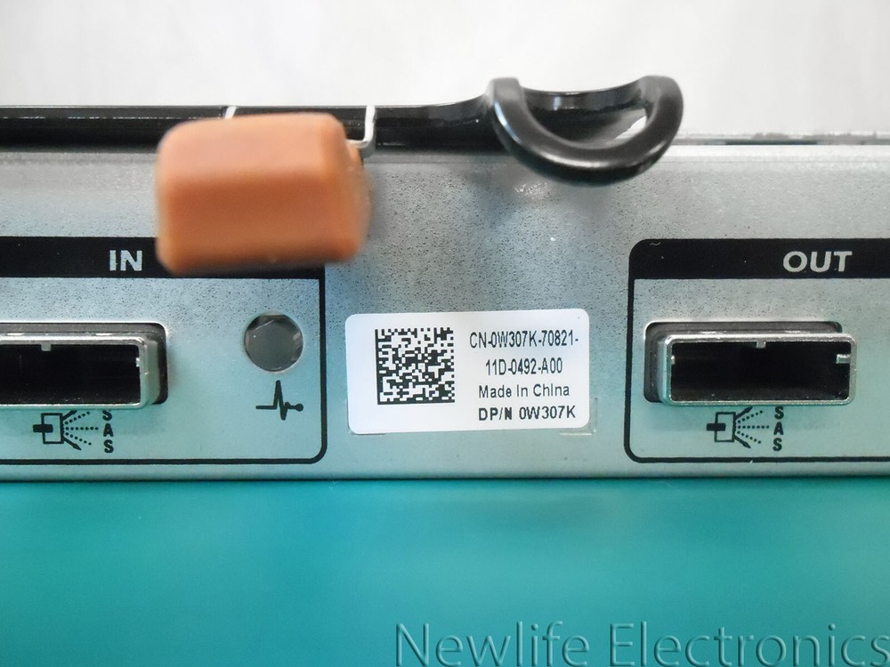 Dell 0W307K MD12 Series 6 Gbps SAS Controller