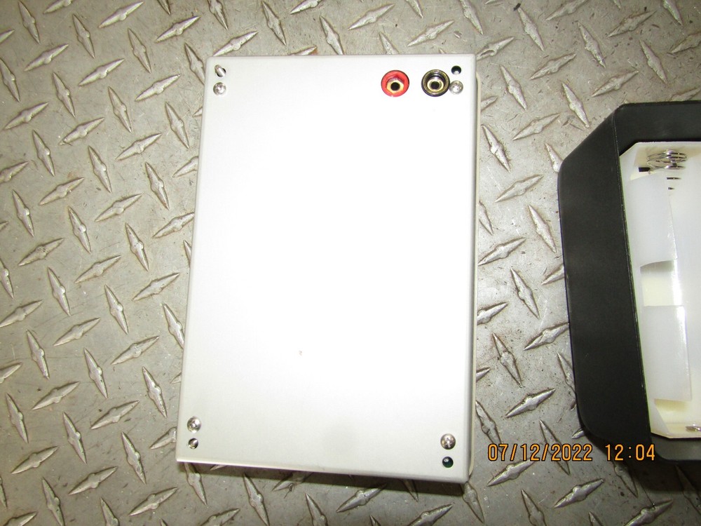 CAMPBELL SCIENTIFIC CR21 MICROLOGGER