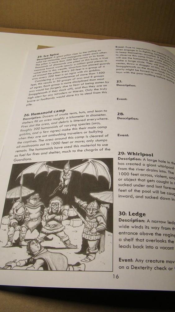 MODULE - THE MIRRORED MOUNTAIN *NM/MT 9.8* DUNGEONS DRAGONS