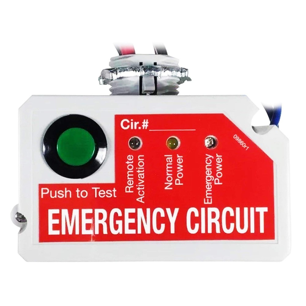 Wattstopper ELCU-200 Emergency Lighting Control Unit