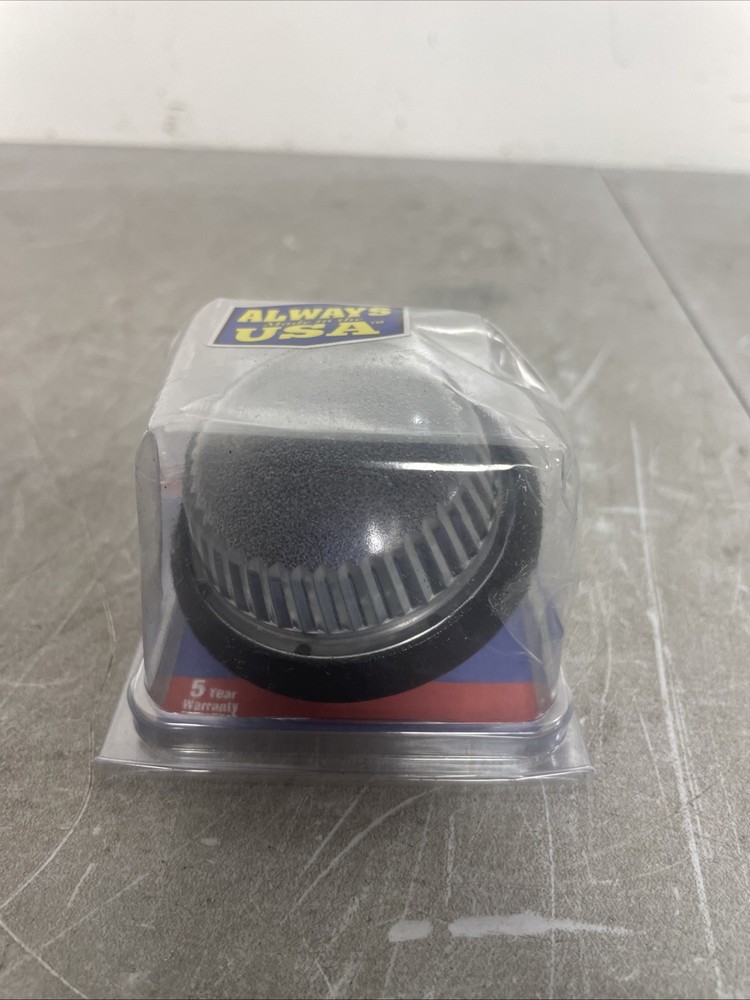 Perko Lens Delta Replacement Black/Clear #0239DP0BLK