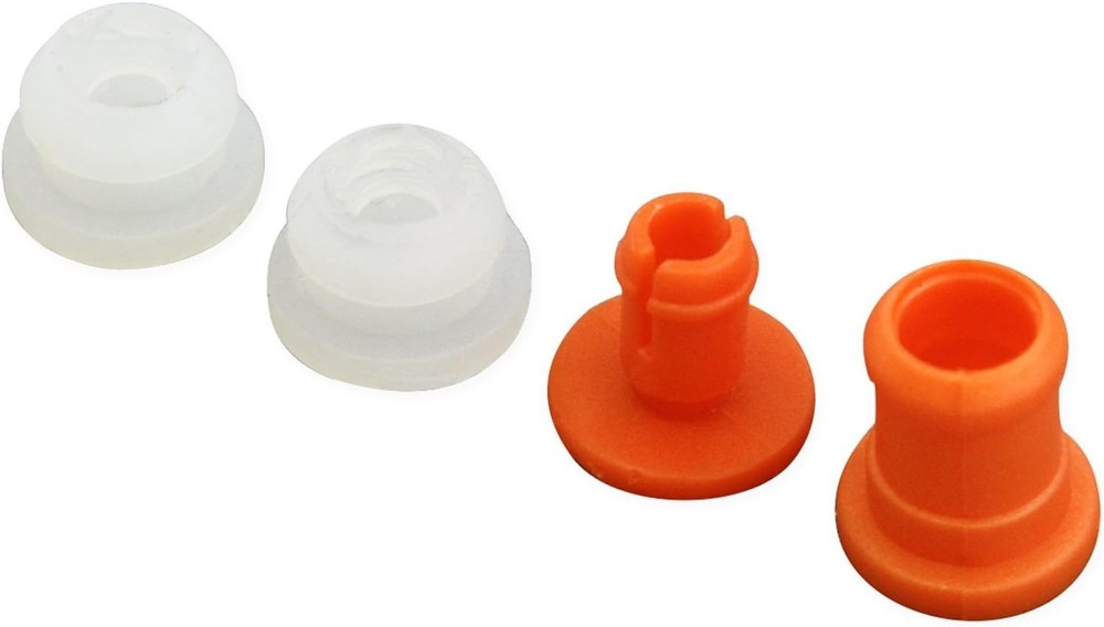 Automatic Transmission Shift Linkage Cable Bushings Compatible with Chevrolet...